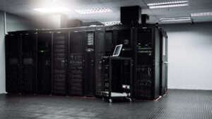 computer servers